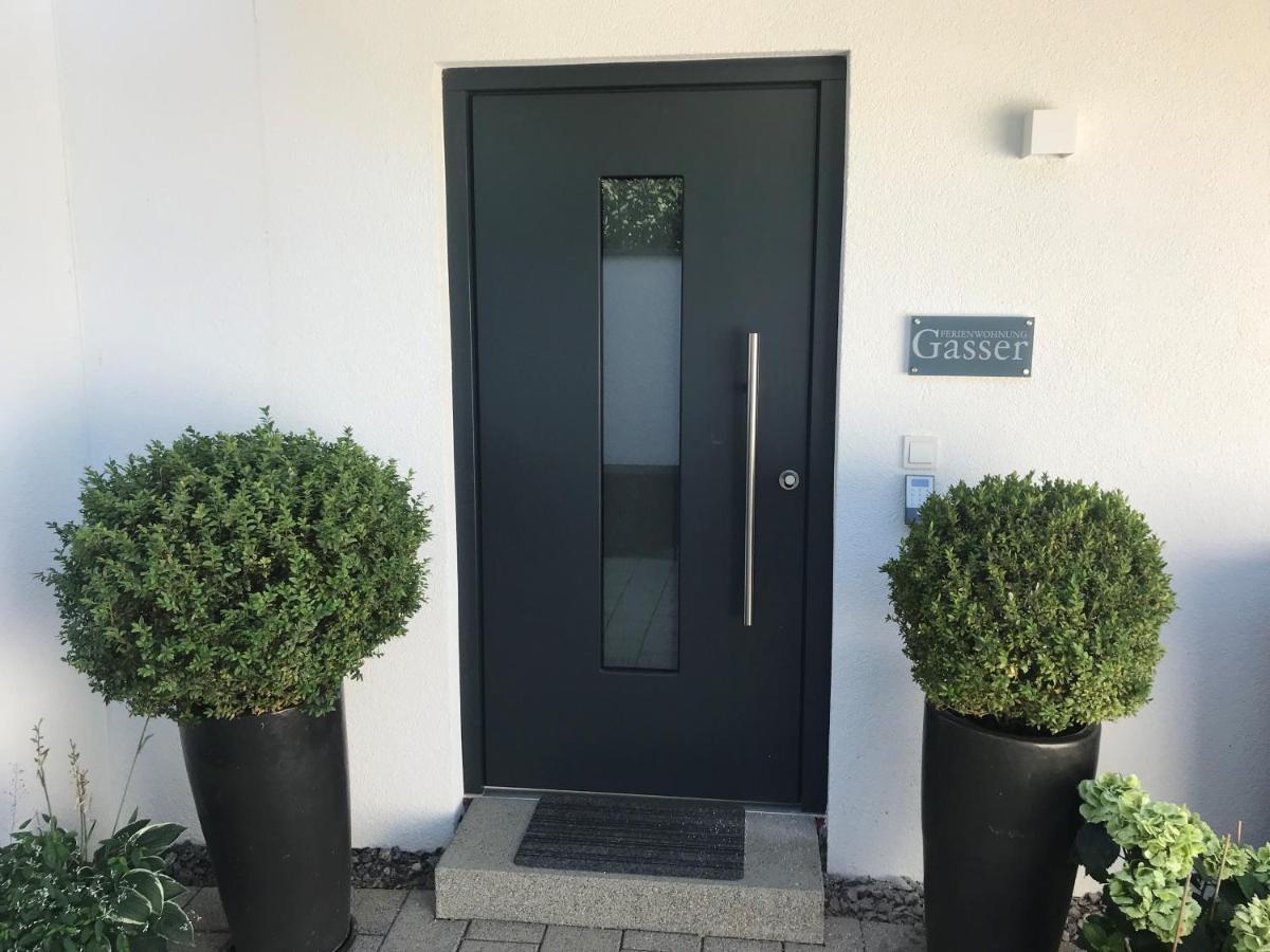 Ferienwohnung Gasser Ebringen Exterior foto