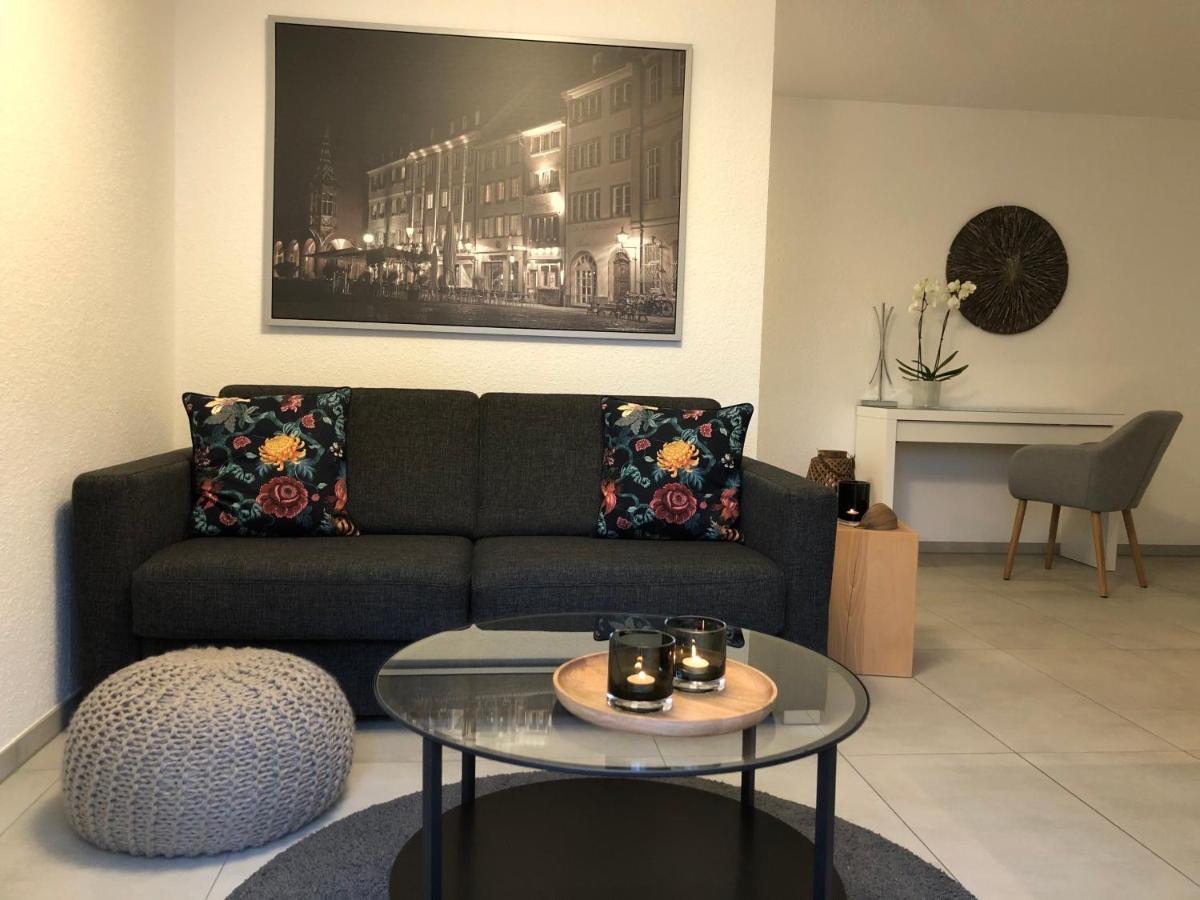 Ferienwohnung Gasser Ebringen Exterior foto