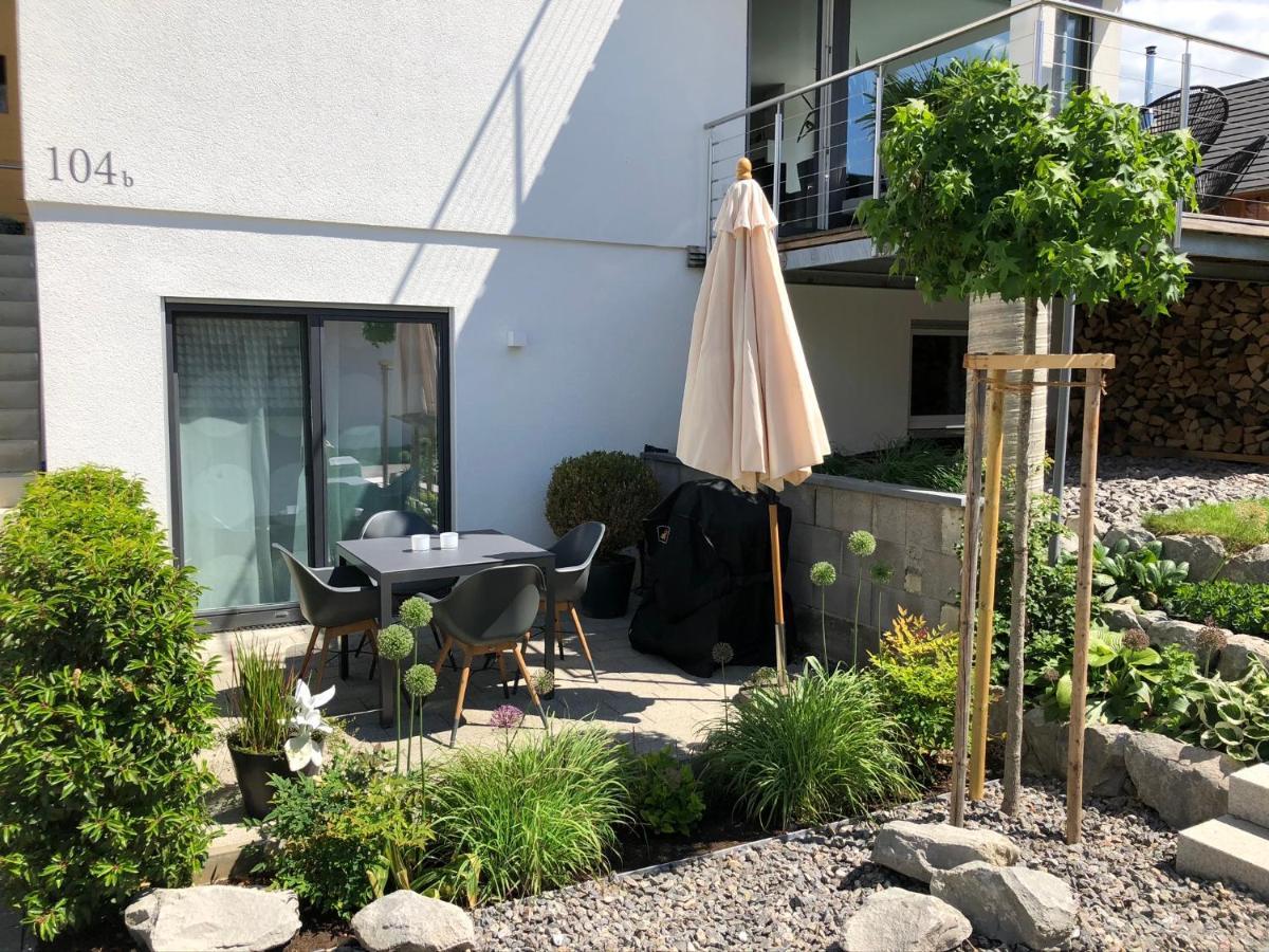 Ferienwohnung Gasser Ebringen Exterior foto