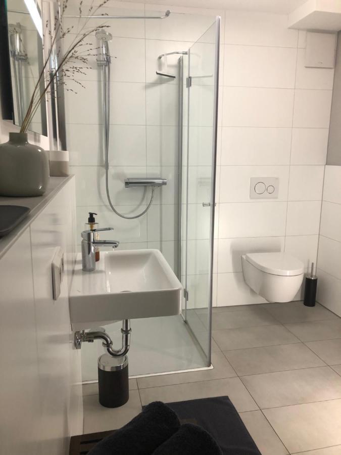 Ferienwohnung Gasser Ebringen Exterior foto