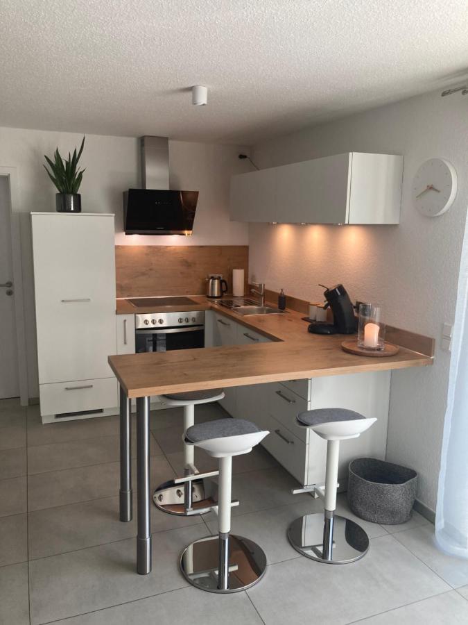 Ferienwohnung Gasser Ebringen Exterior foto
